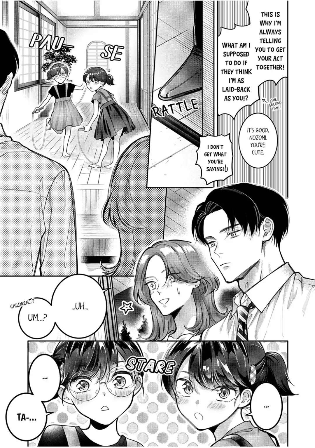 Damenzukon Kono Kekkonha Out Desuka - Chapter 9