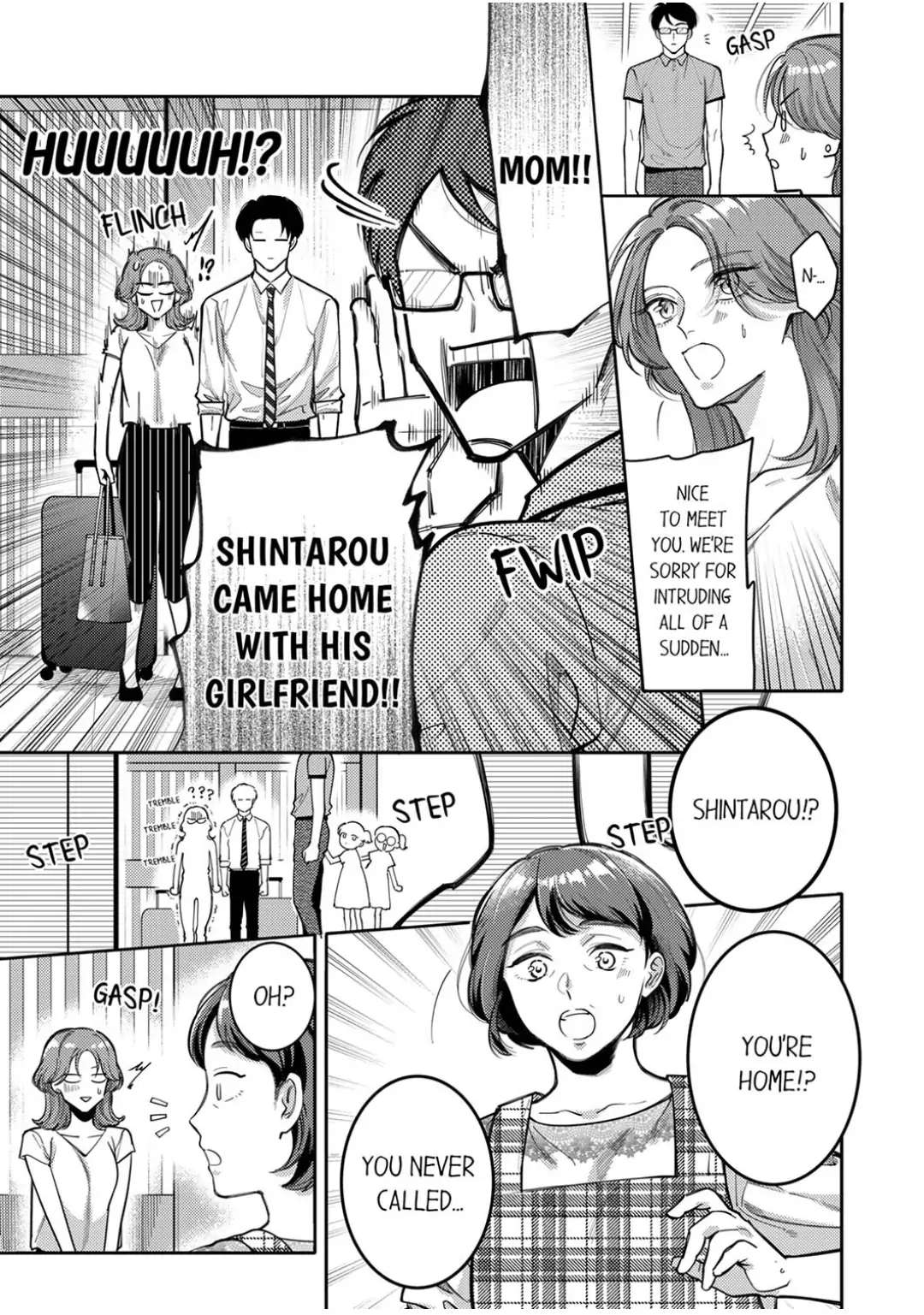 Damenzukon Kono Kekkonha Out Desuka - Chapter 9