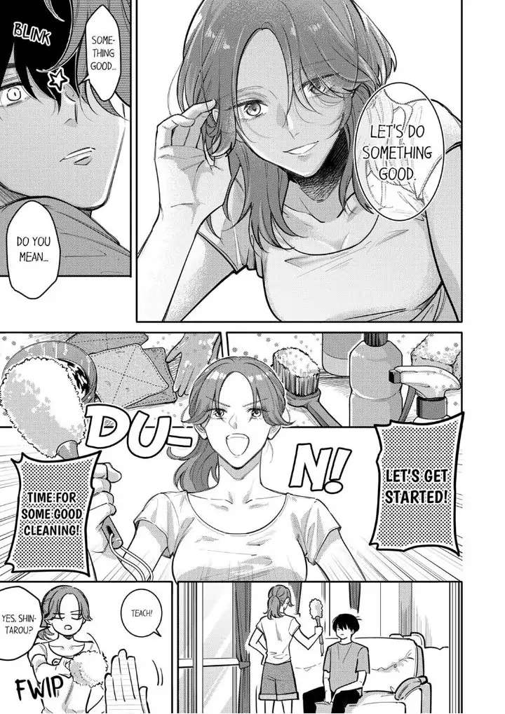 Damenzukon Kono Kekkonha Out Desuka - Chapter 3