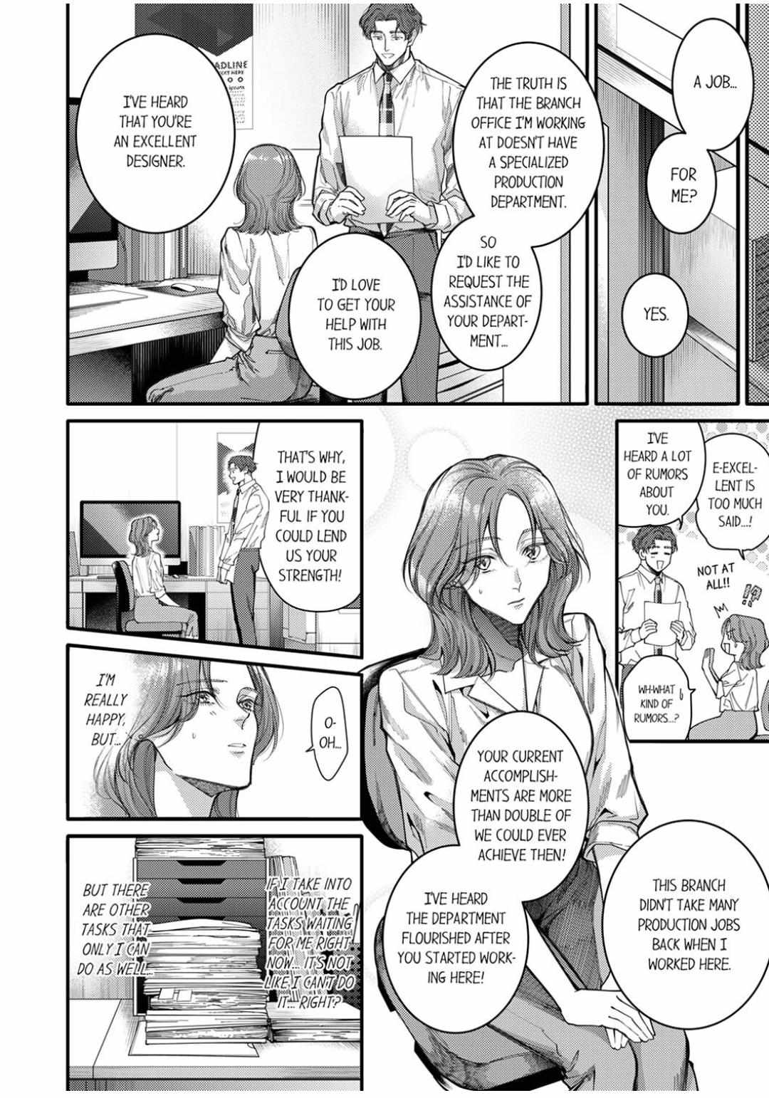 Damenzukon Kono Kekkonha Out Desuka - Chapter 15