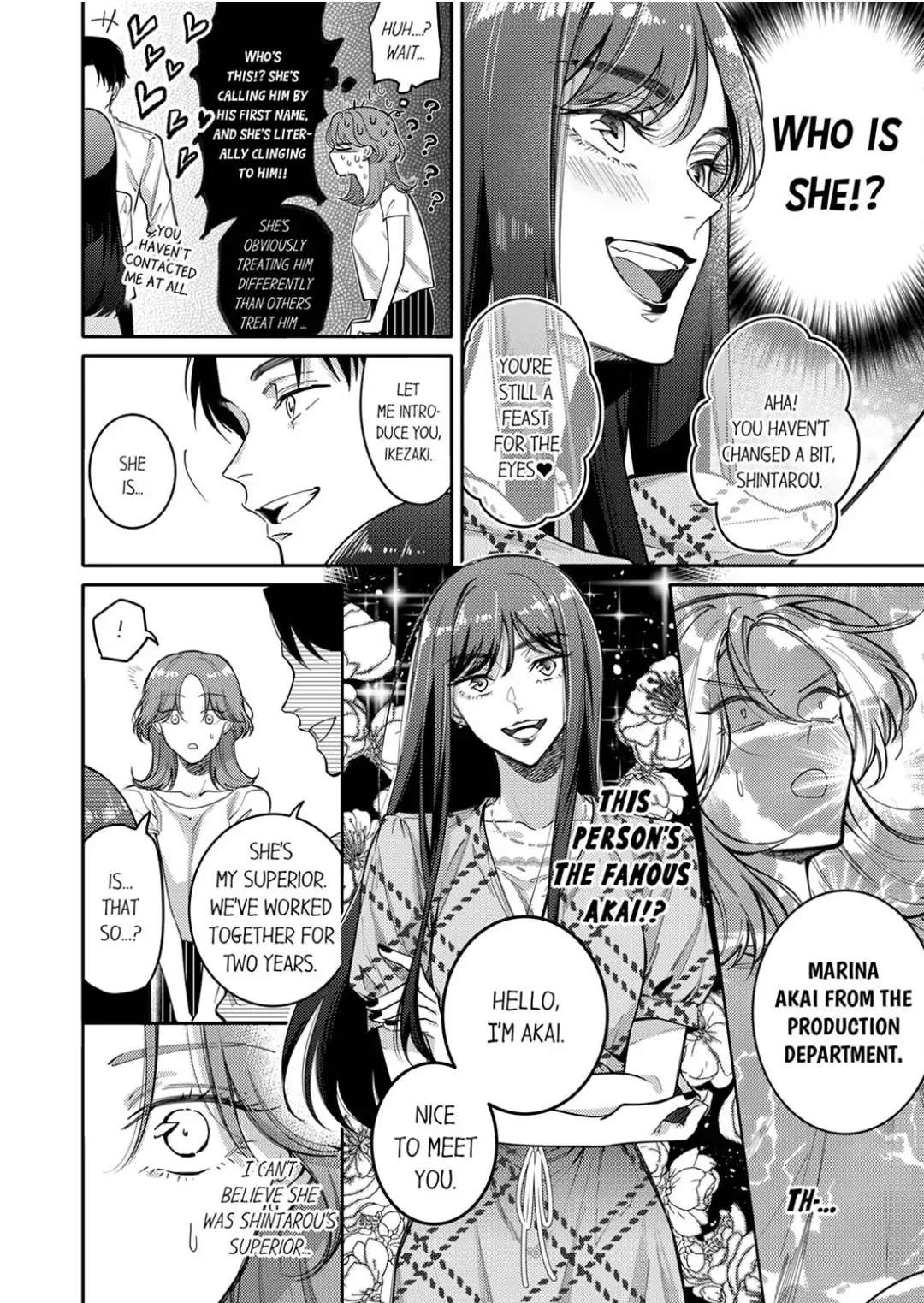 Damenzukon Kono Kekkonha Out Desuka - Chapter 6