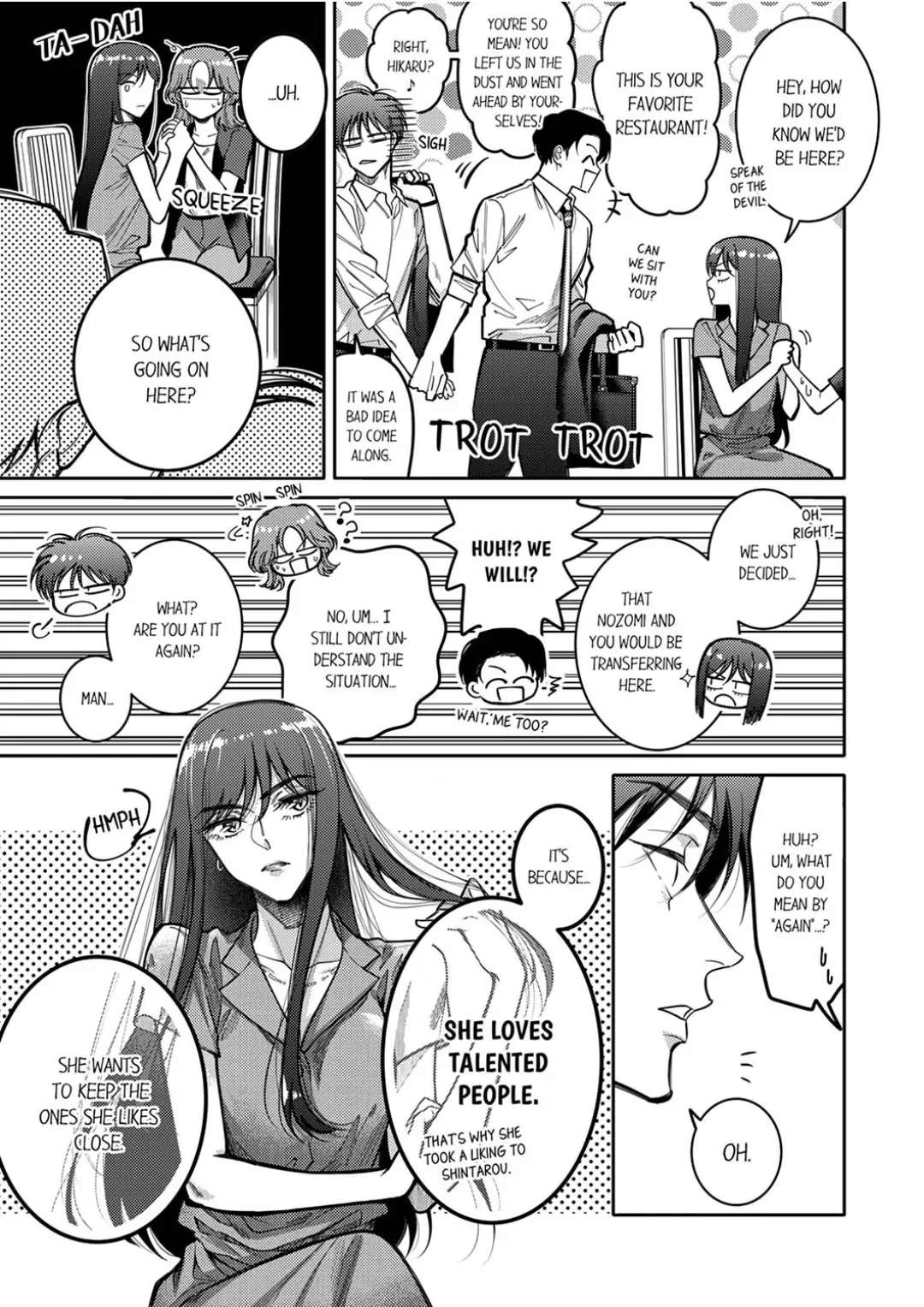 Damenzukon Kono Kekkonha Out Desuka - Chapter 8