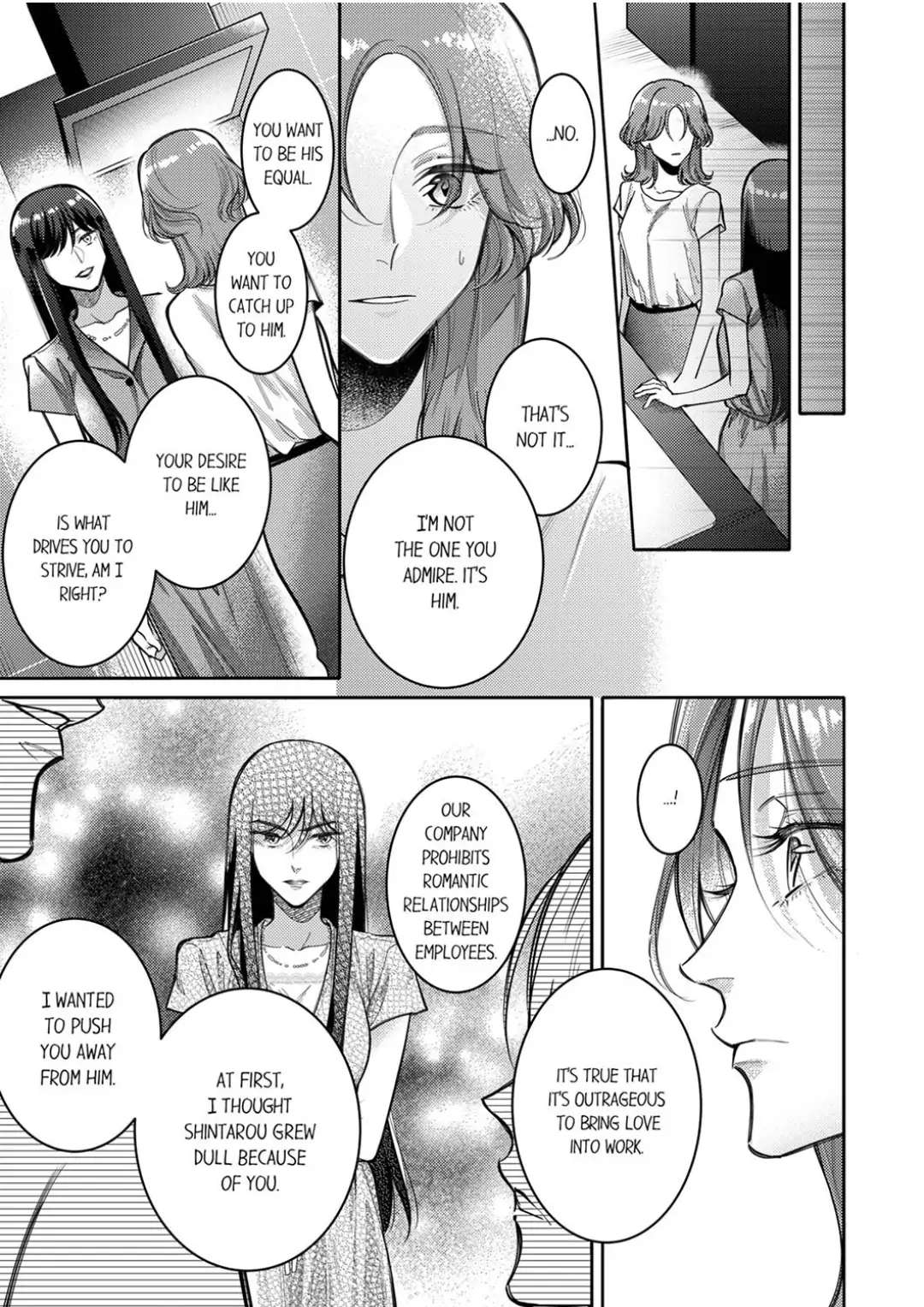 Damenzukon Kono Kekkonha Out Desuka - Chapter 8