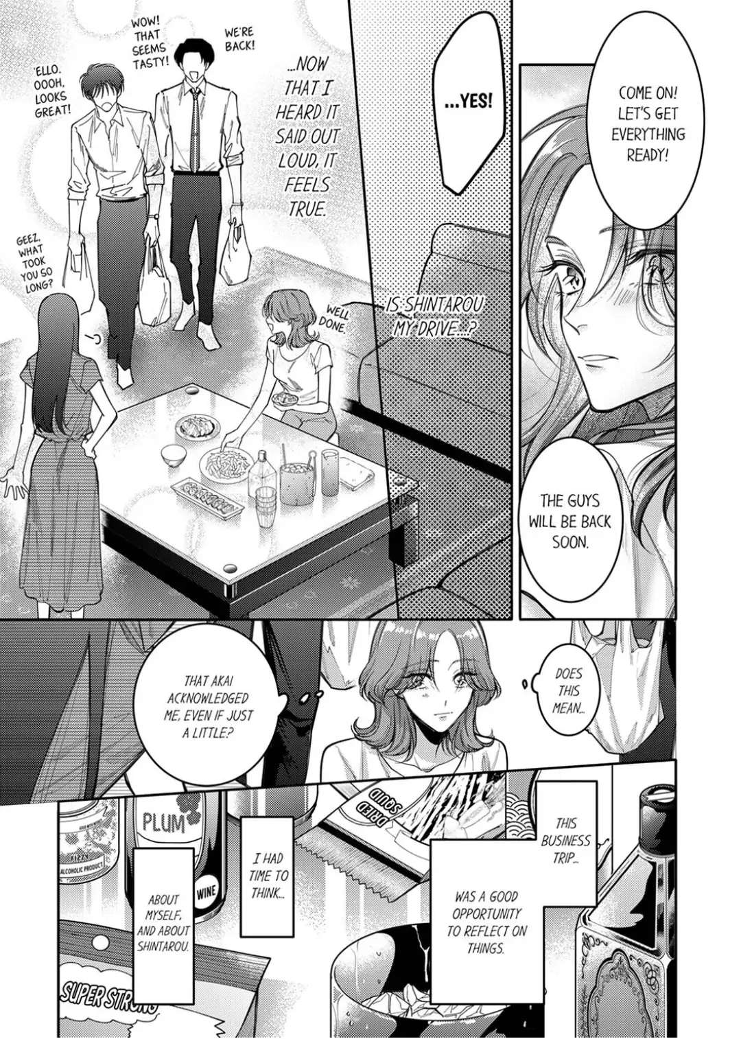 Damenzukon Kono Kekkonha Out Desuka - Chapter 8