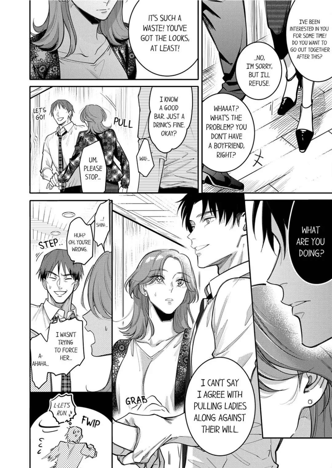 Damenzukon Kono Kekkonha Out Desuka - Chapter 4