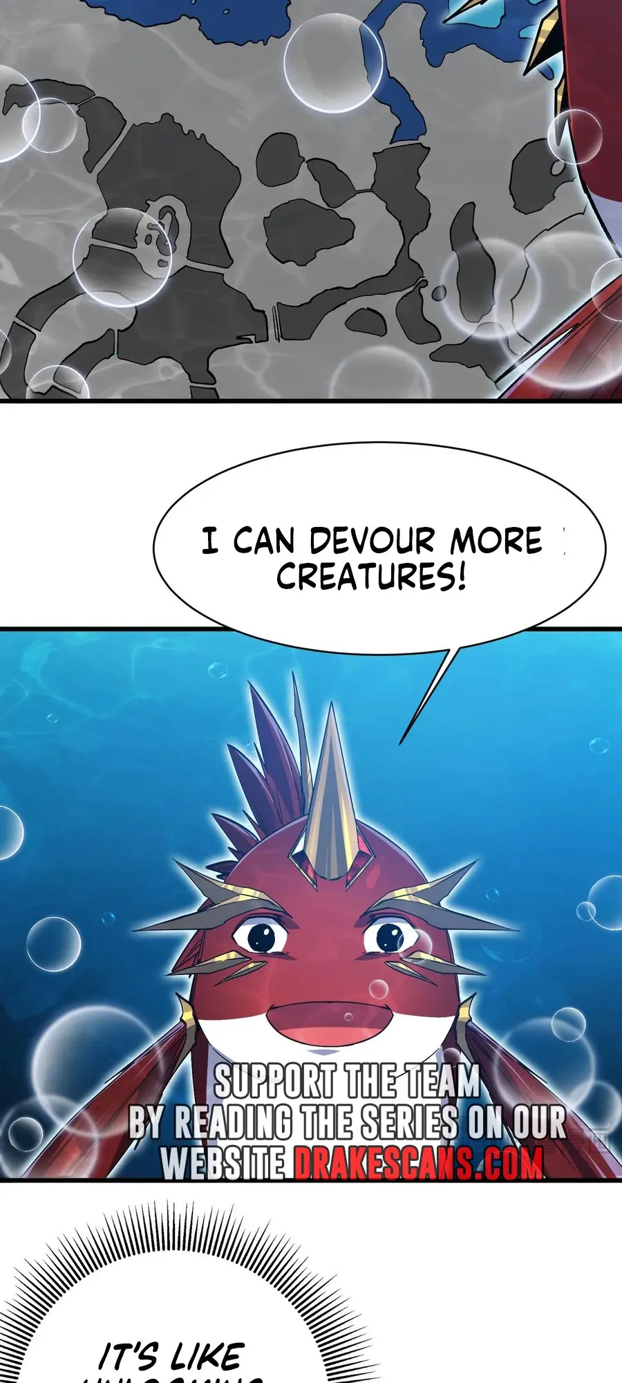 Evolution From Carp To Divine Dragon - Chapter 12