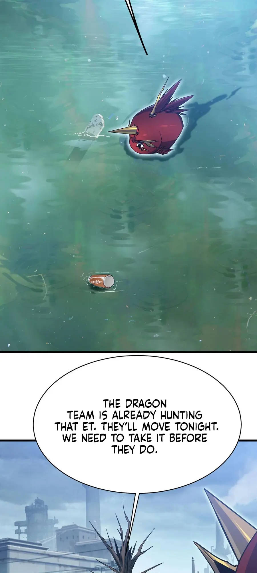 Evolution From Carp To Divine Dragon - Chapter 12