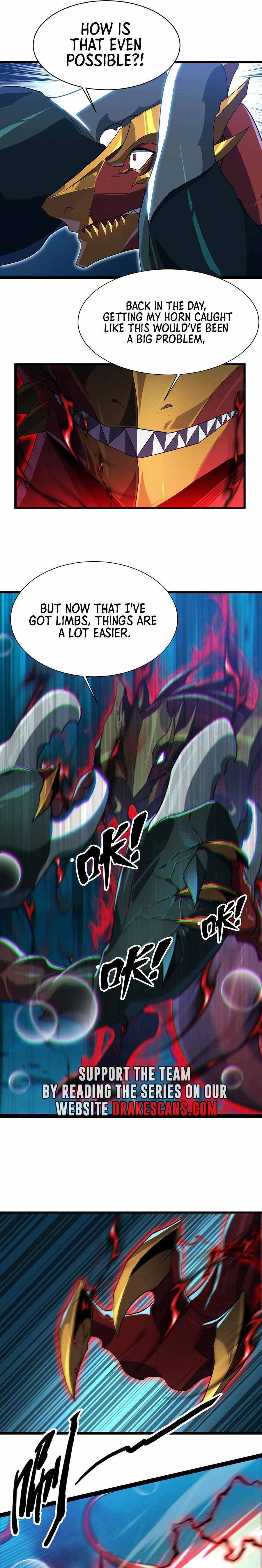 Evolution From Carp To Divine Dragon - Chapter 18