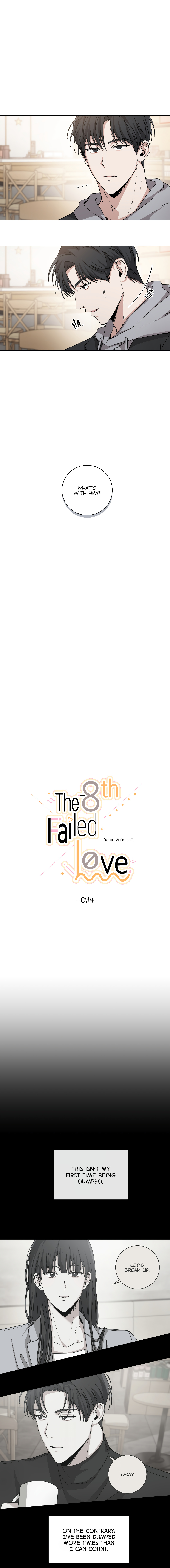 The 8Th Failed Love - Chapter 4