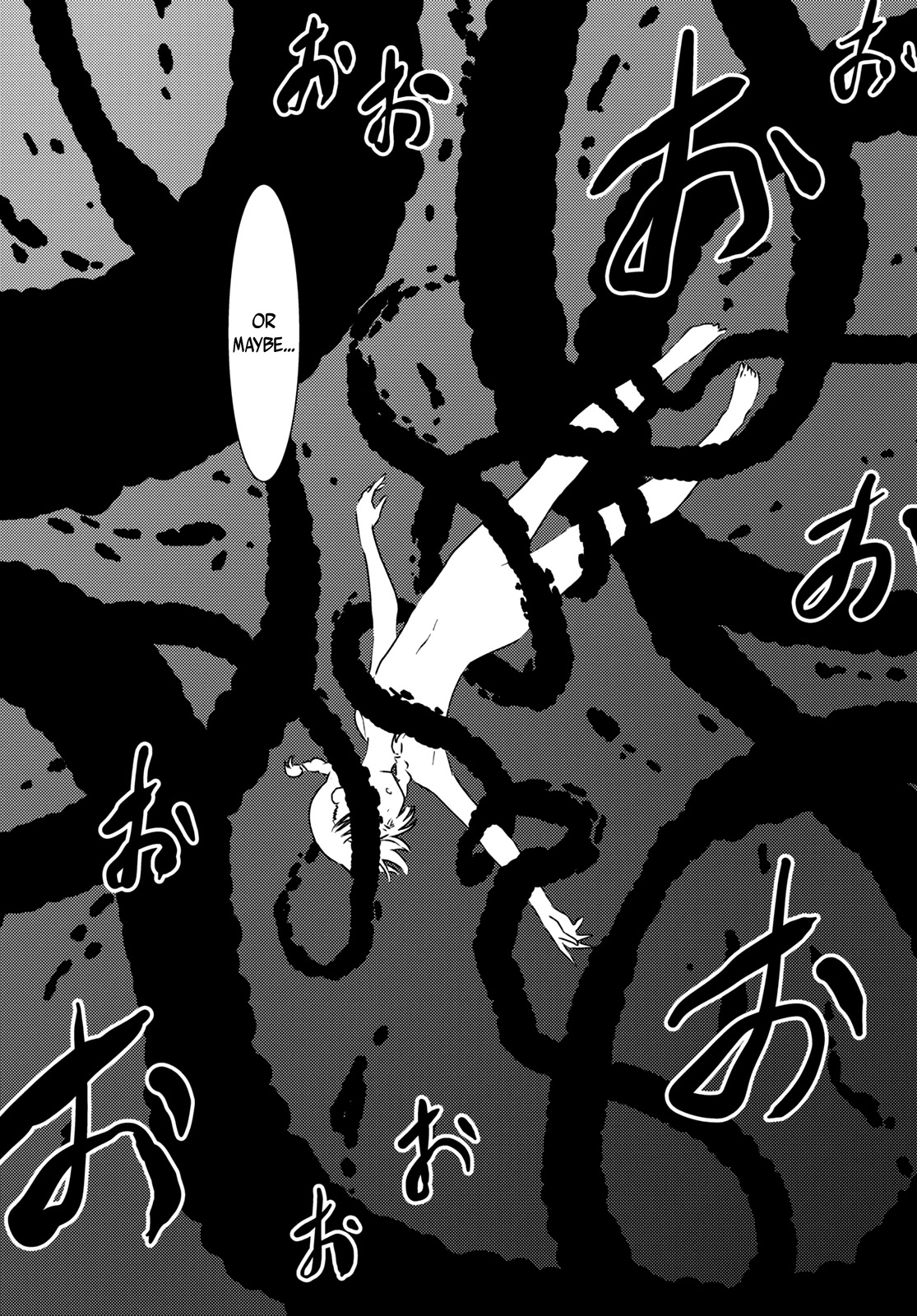 Kaijuu Iro No Shima - Chapter 10