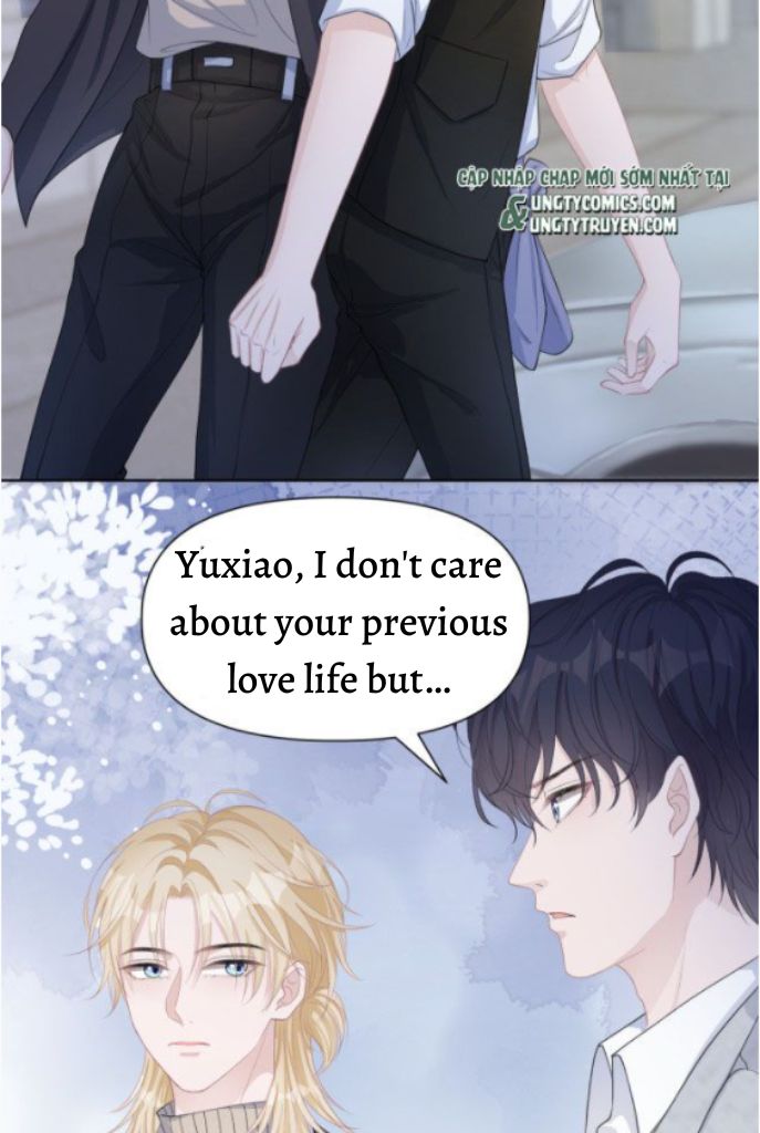 Love You As You Wish - Chapter 29