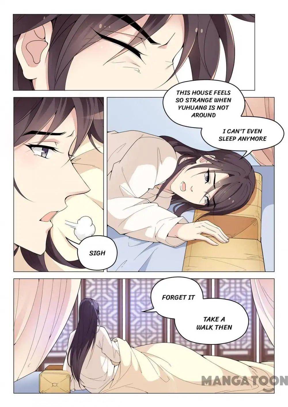 Lady Yang Is In The Special Forces - Chapter 69