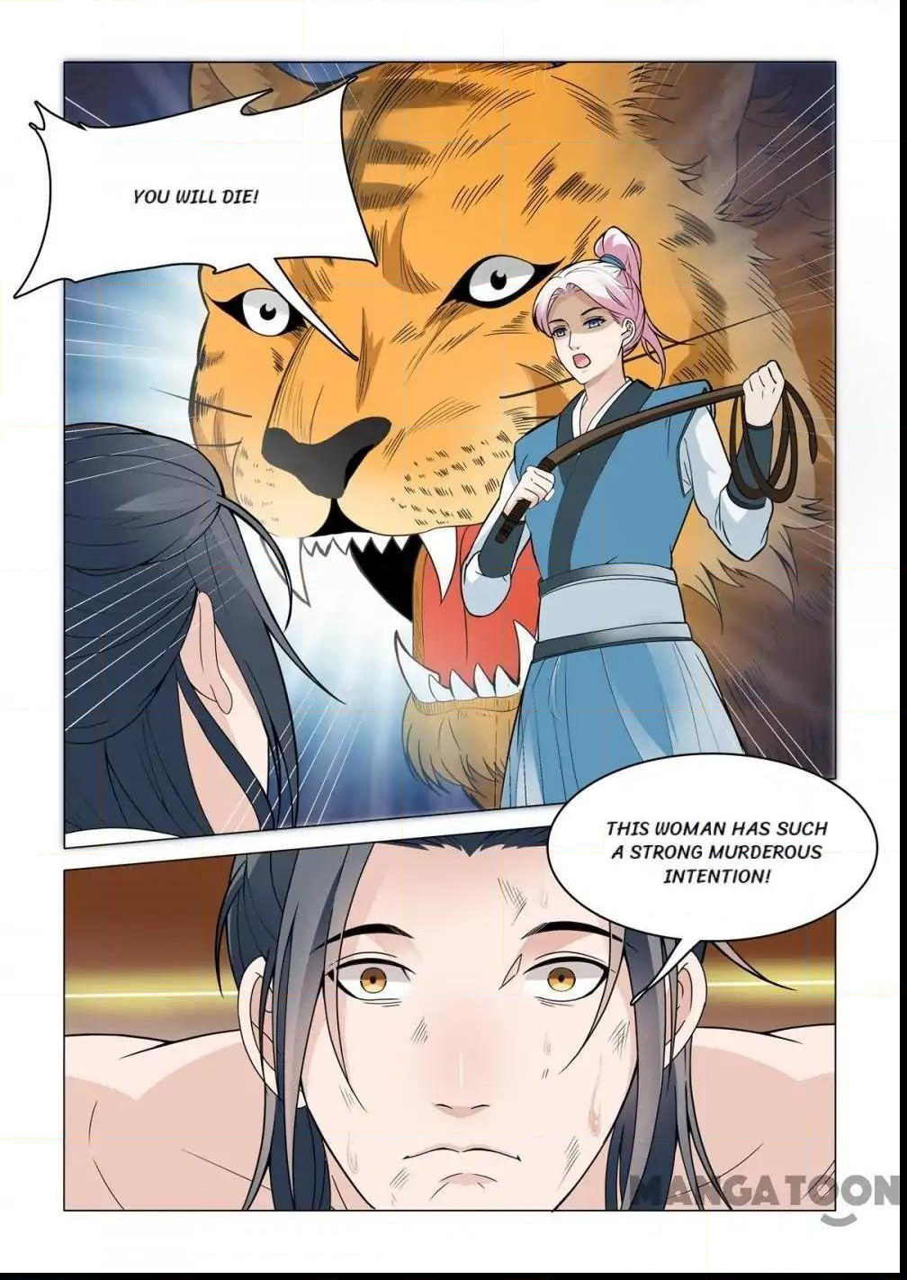 Lady Yang Is In The Special Forces - Chapter 85