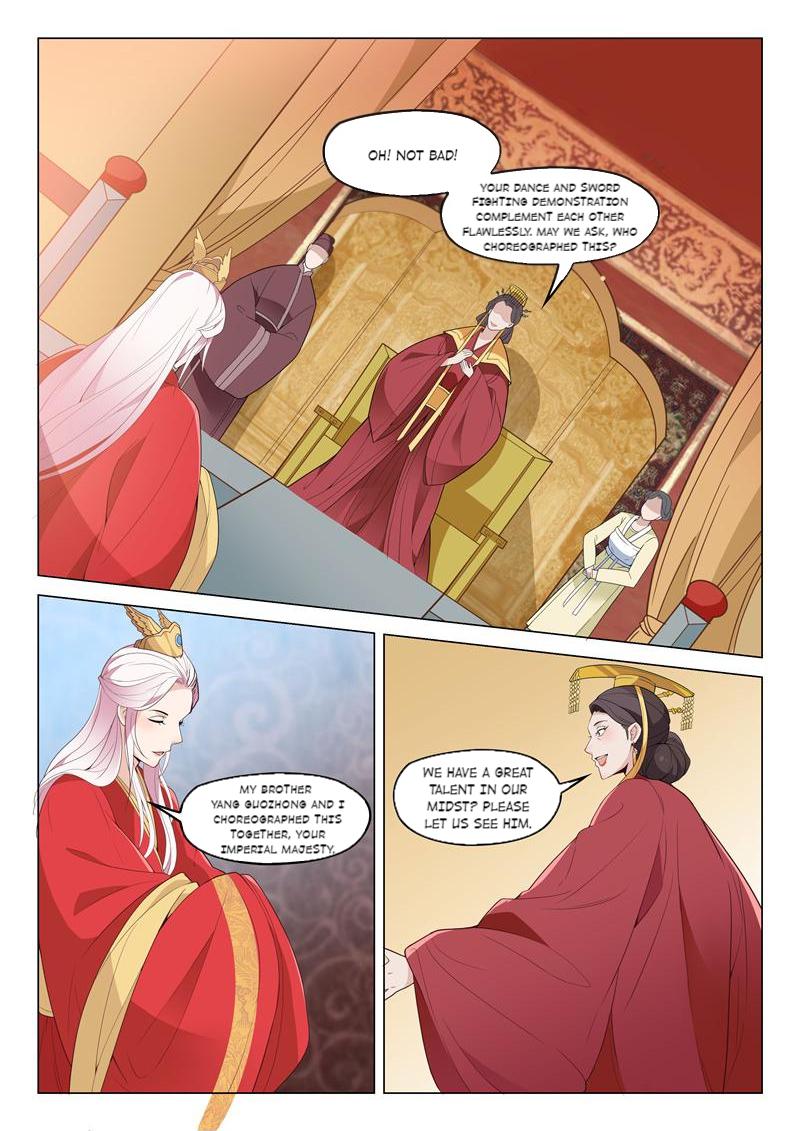 Lady Yang Is In The Special Forces - Chapter 53: General Of The Palace Guards