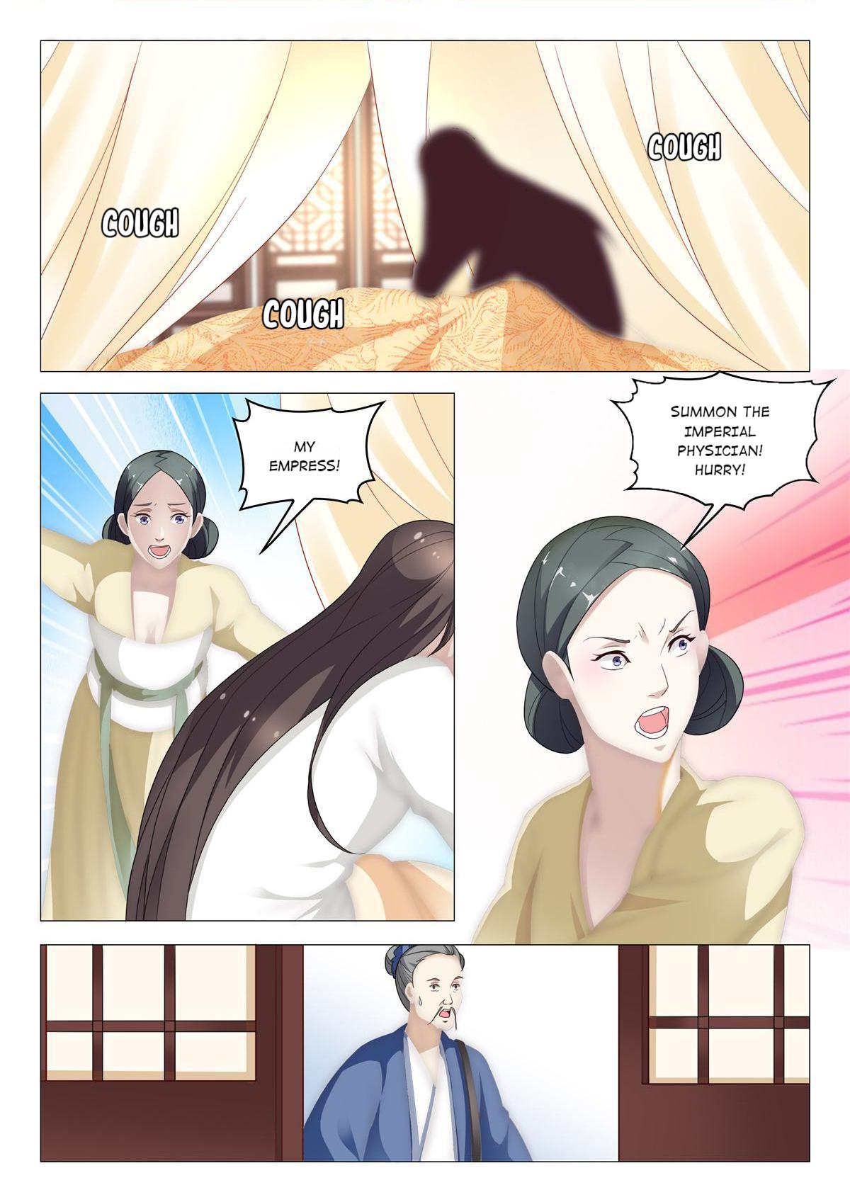 Lady Yang Is In The Special Forces - Chapter 67: The Heavenly Empress Is Ill