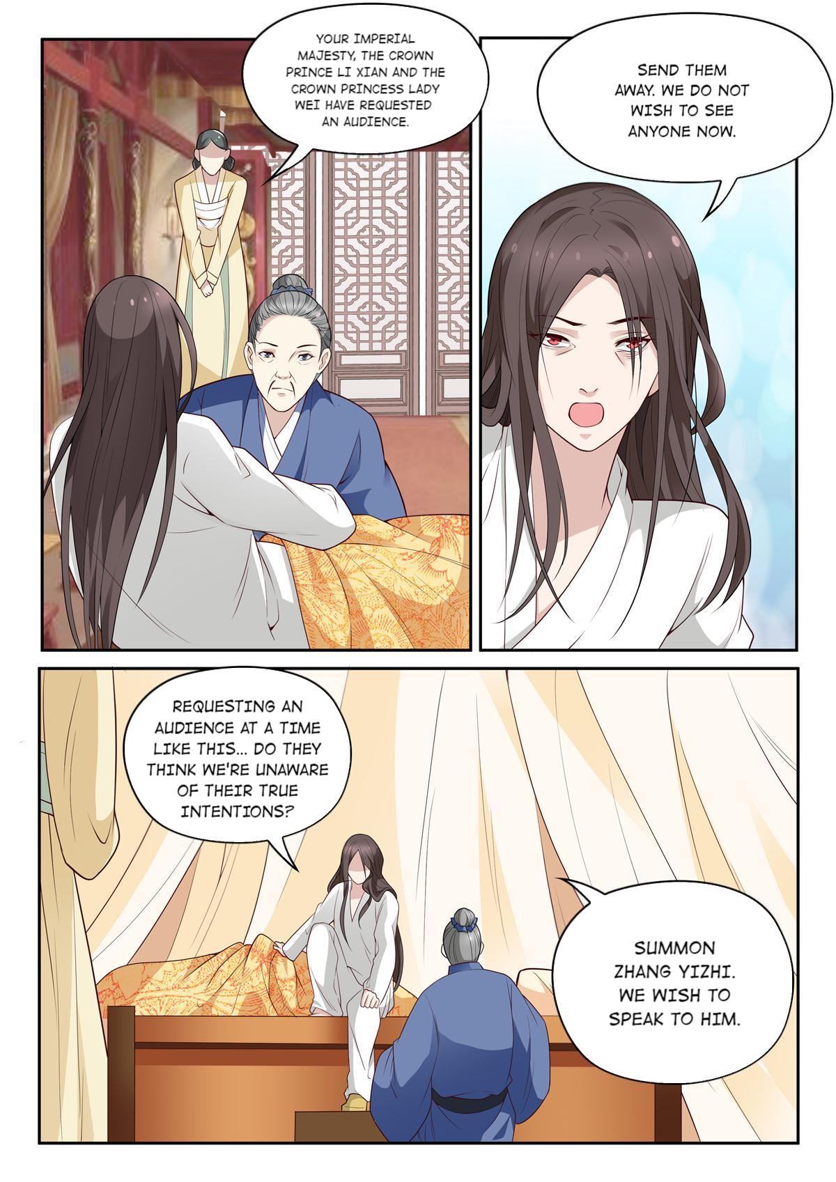 Lady Yang Is In The Special Forces - Chapter 67: The Heavenly Empress Is Ill