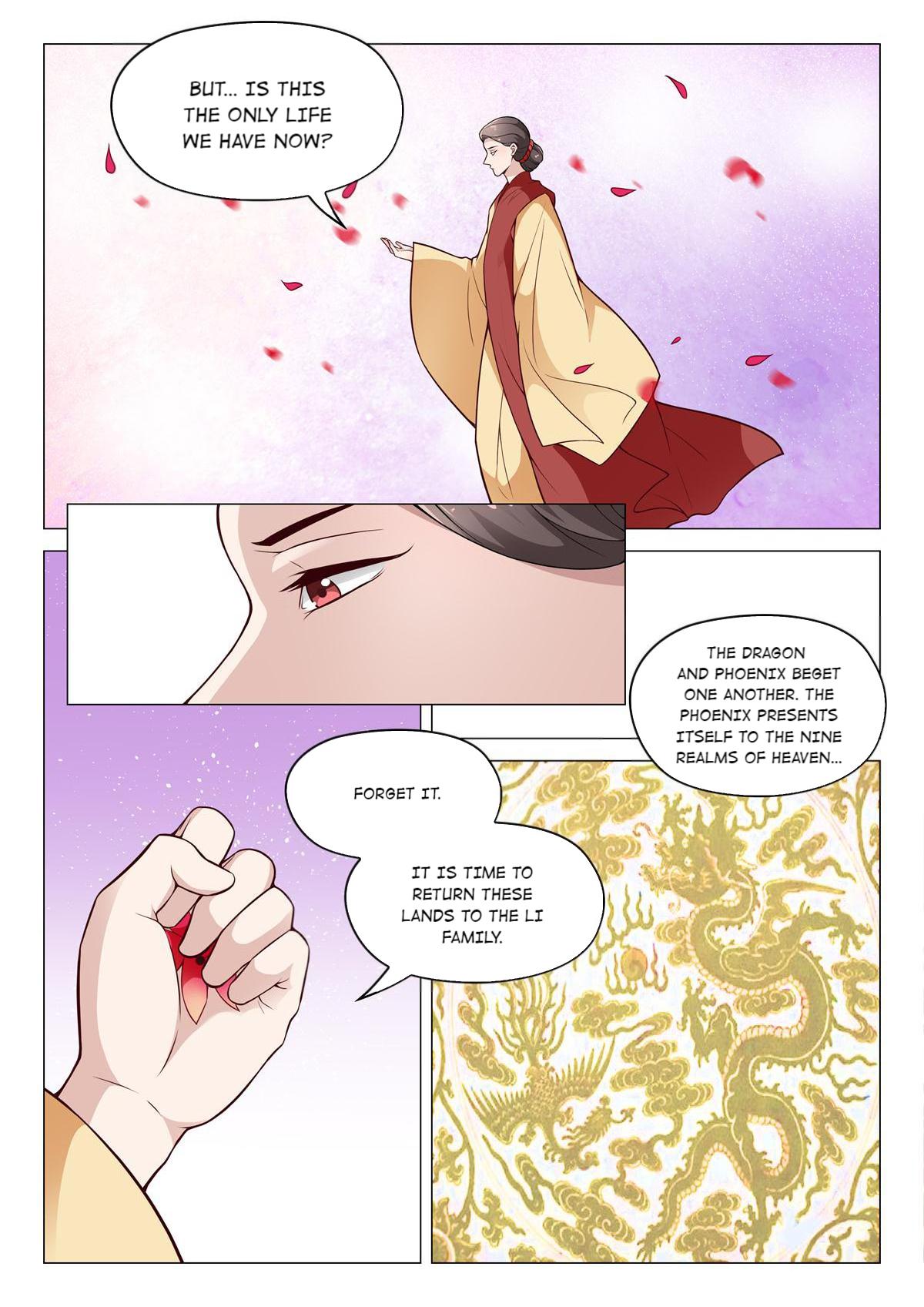 Lady Yang Is In The Special Forces - Chapter 67: The Heavenly Empress Is Ill