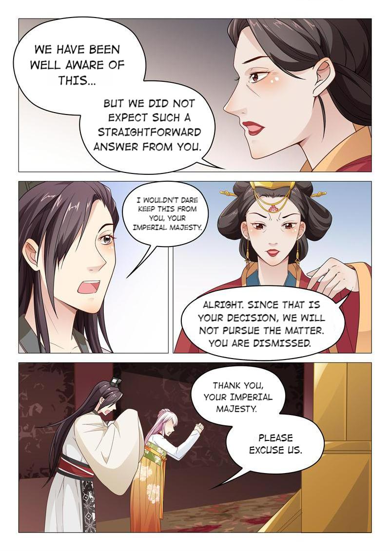 Lady Yang Is In The Special Forces - Chapter 27: A Mysterious Man