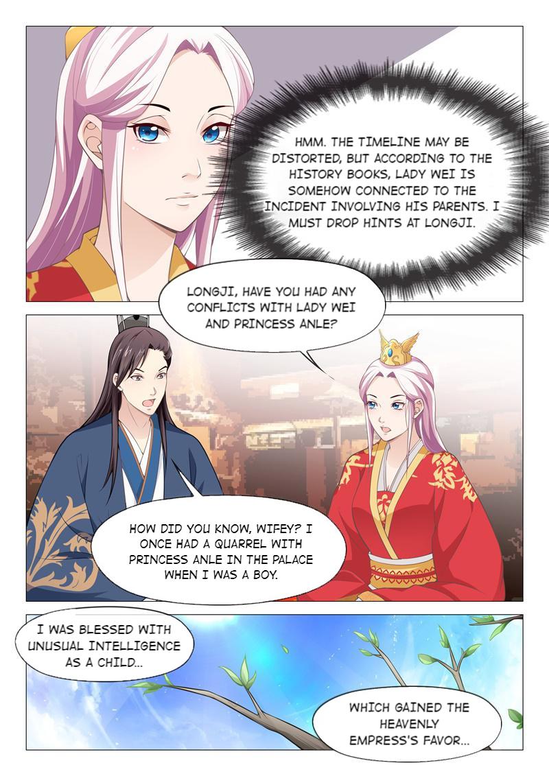 Lady Yang Is In The Special Forces - Chapter 50: Confrontation Before Court