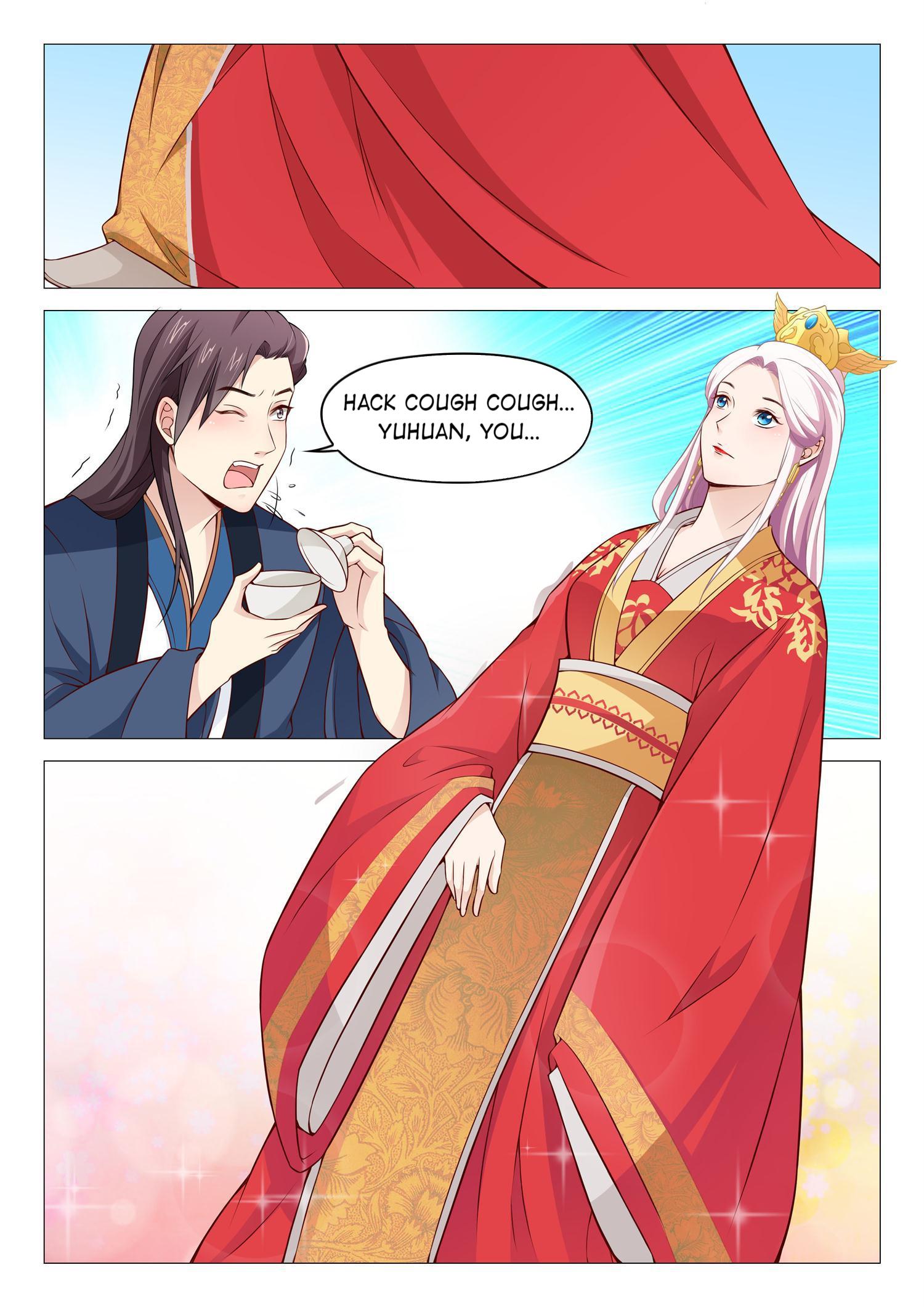 Lady Yang Is In The Special Forces - Chapter 48: A Sword Dance