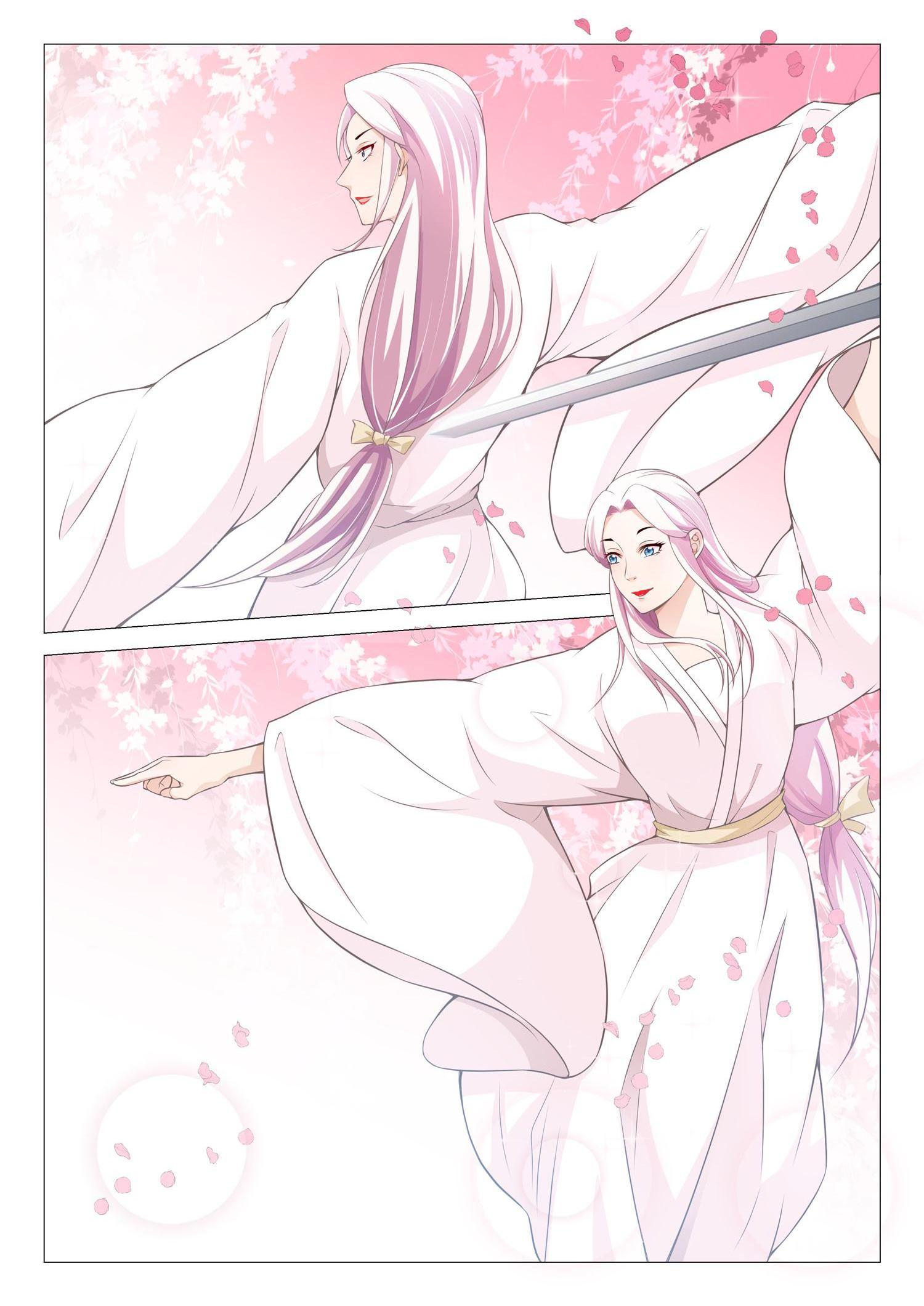 Lady Yang Is In The Special Forces - Chapter 48: A Sword Dance