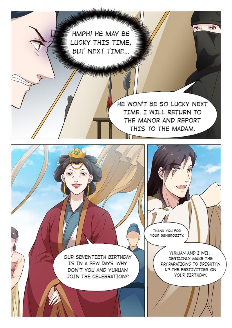 Lady Yang Is In The Special Forces - Chapter 45: Father Is Still Alive?