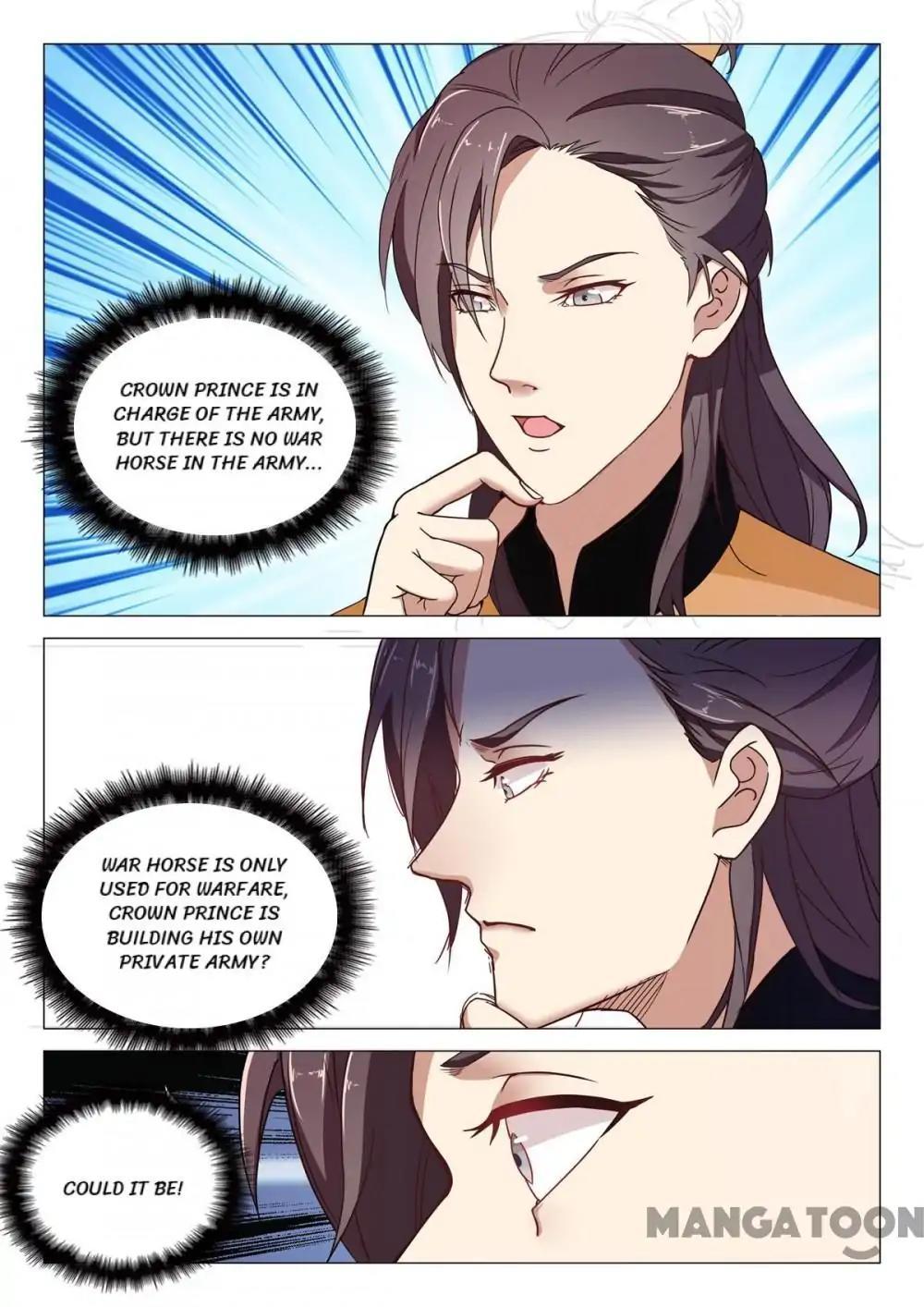 Lady Yang Is In The Special Forces - Chapter 75