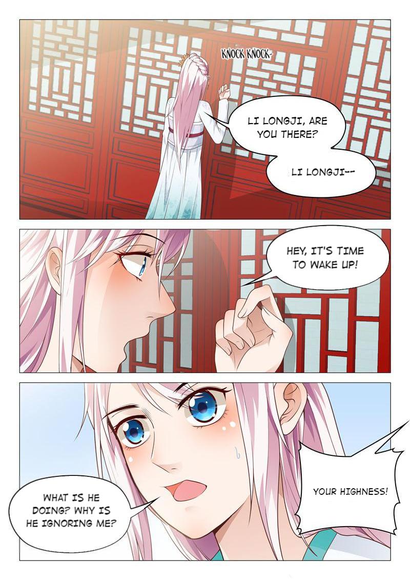 Lady Yang Is In The Special Forces - Chapter 23: I Don't Want To Involve Her