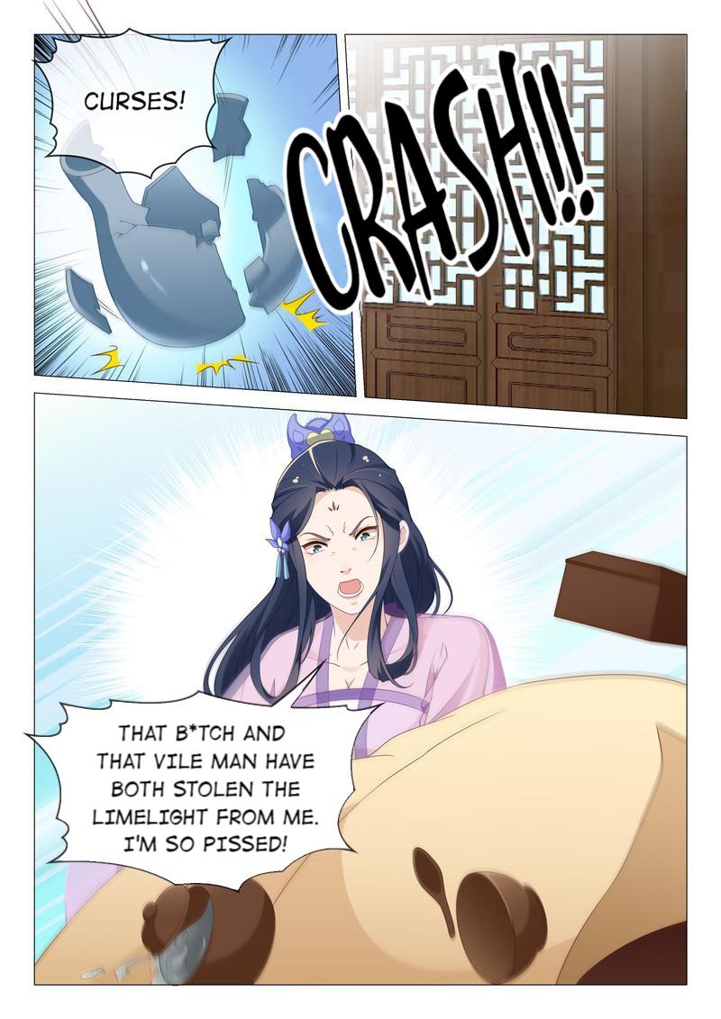 Lady Yang Is In The Special Forces - Chapter 54: Anle's Retaliation