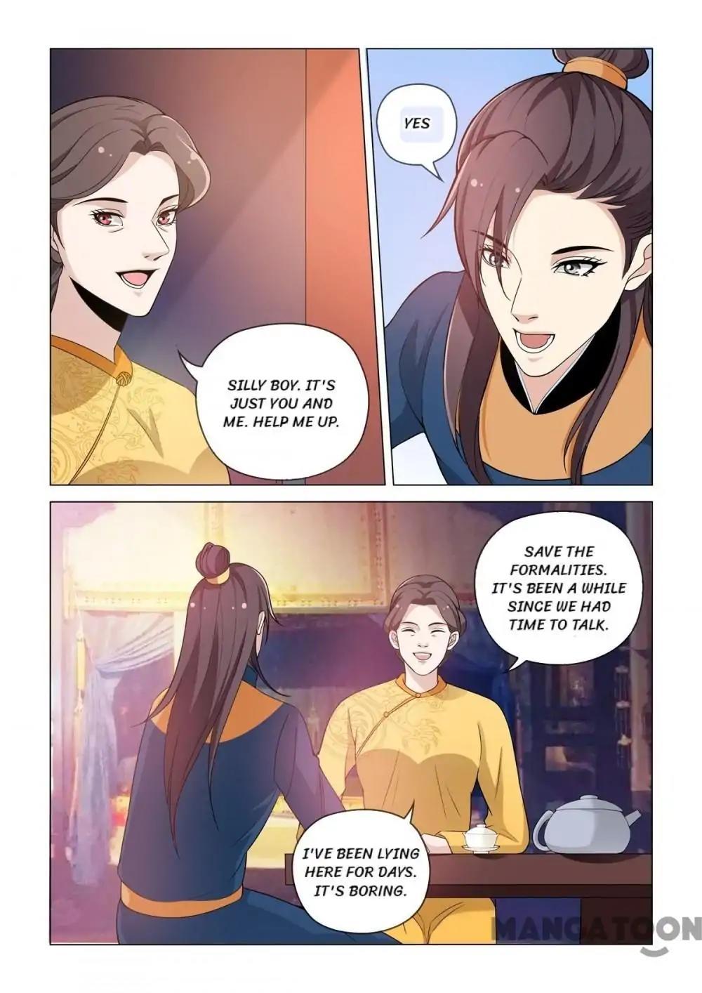 Lady Yang Is In The Special Forces - Chapter 83