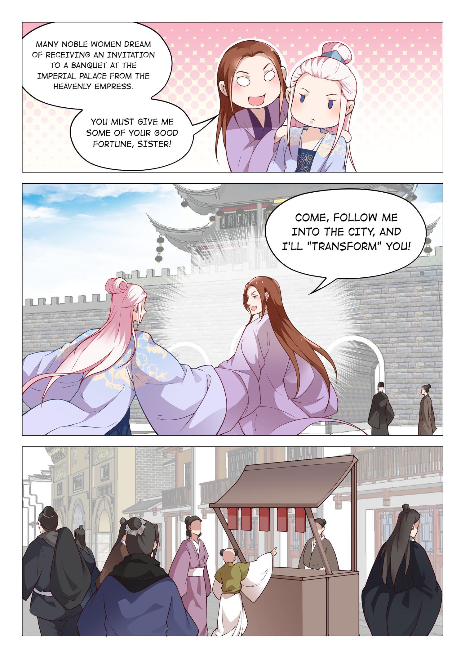 Lady Yang Is In The Special Forces - Chapter 47: Amazing Big Brother