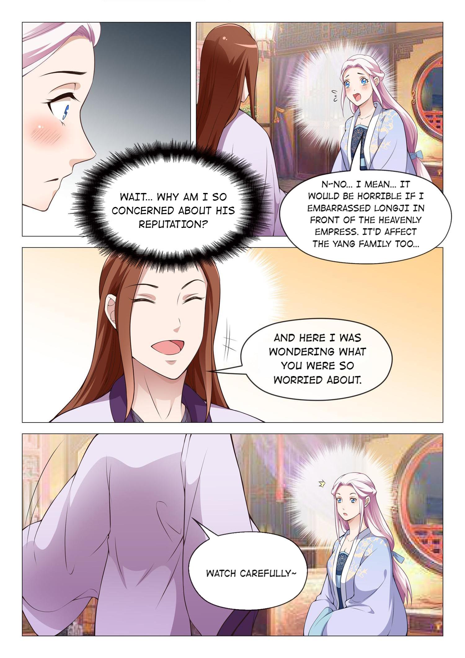 Lady Yang Is In The Special Forces - Chapter 47: Amazing Big Brother