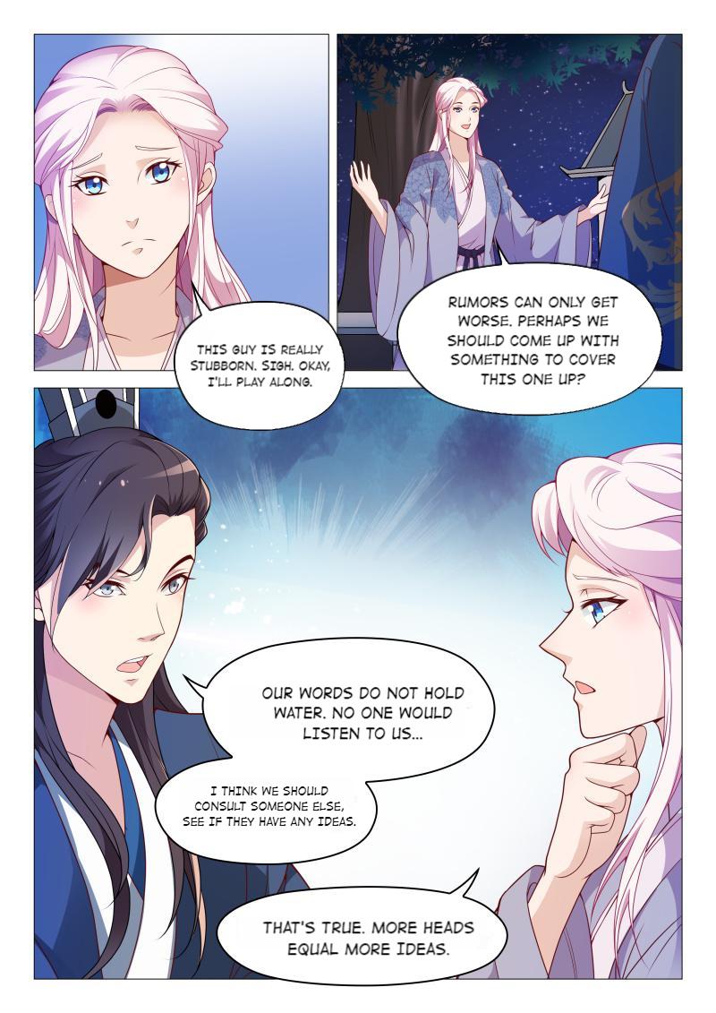 Lady Yang Is In The Special Forces - Chapter 59: Fight Fire With Fire