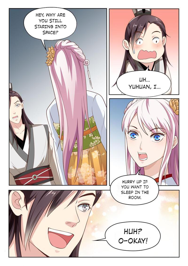 Lady Yang Is In The Special Forces - Chapter 25: The Heavenly Empress' Trial