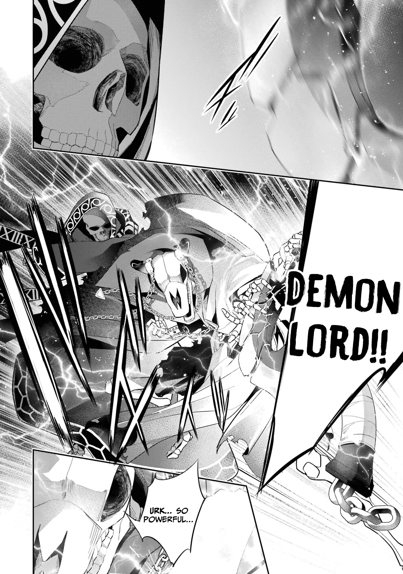 The Executed Sage Who Was Reincarnated As A Lich And Started An All-Out War - Vol.5 Chapter 18: 「The Demon Lord's Right Arm」