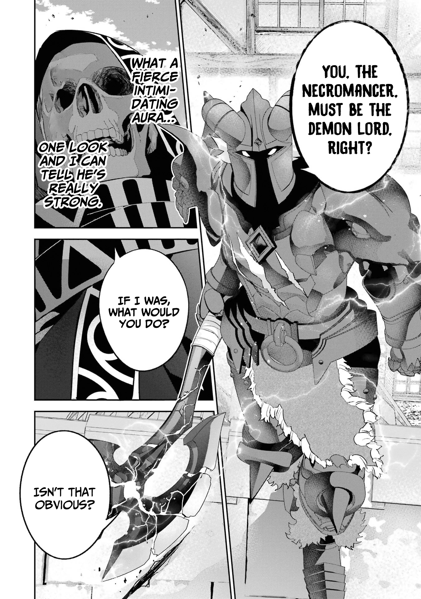 The Executed Sage Who Was Reincarnated As A Lich And Started An All-Out War - Vol.5 Chapter 18: 「The Demon Lord's Right Arm」