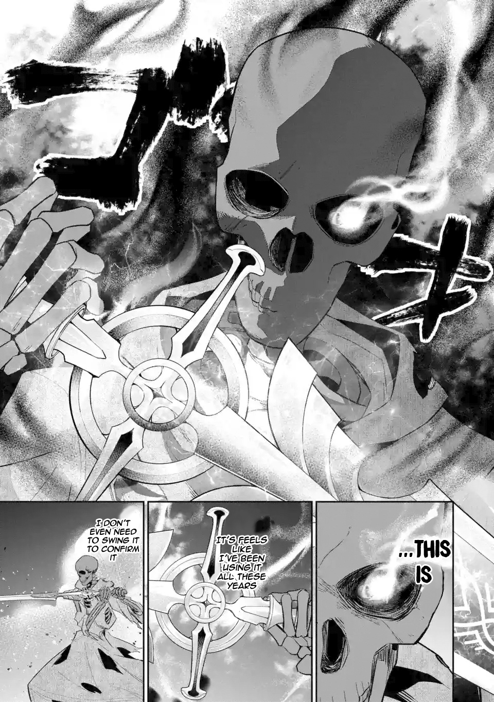 The Executed Sage Who Was Reincarnated As A Lich And Started An All-Out War - Vol.1 Chapter 3.1: Immortal Evil