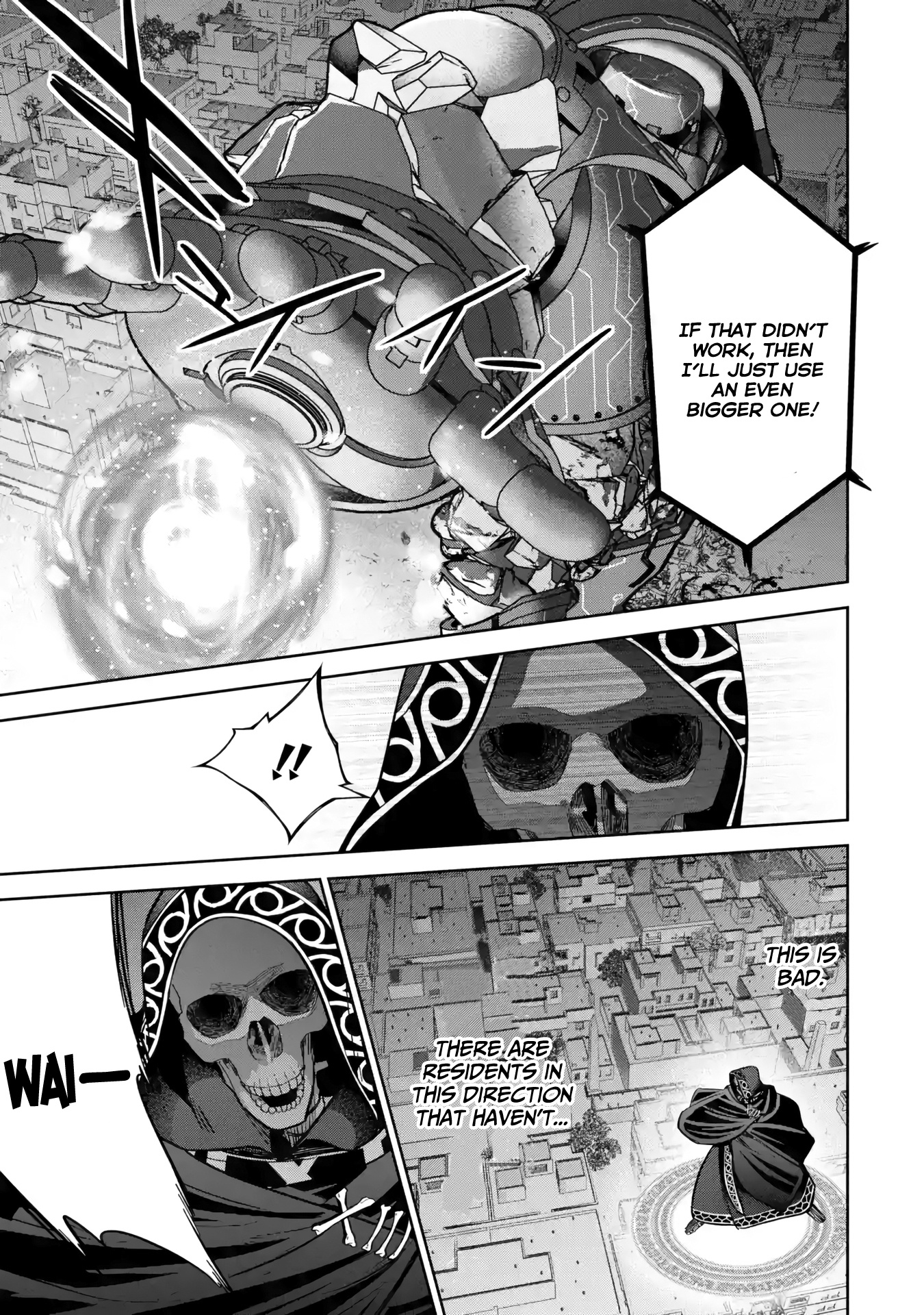 The Executed Sage Who Was Reincarnated As A Lich And Started An All-Out War - Vol.10 Chapter 37: Remember