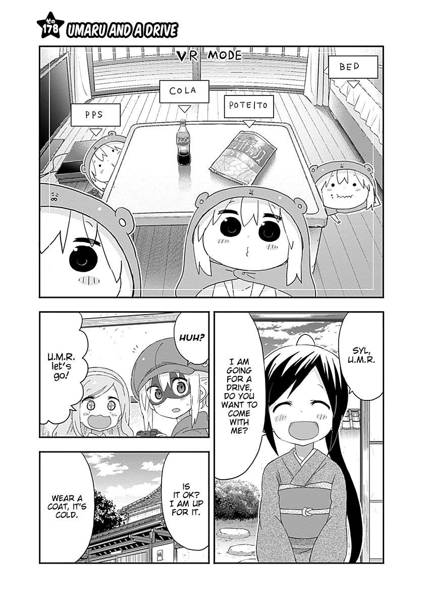 Himouto! Umaru-Chan - Chapter 178