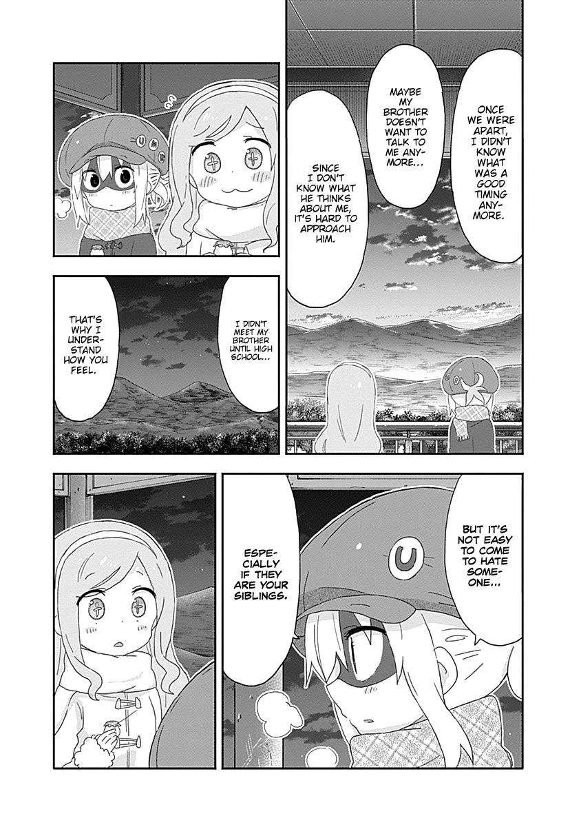 Himouto! Umaru-Chan - Chapter 178