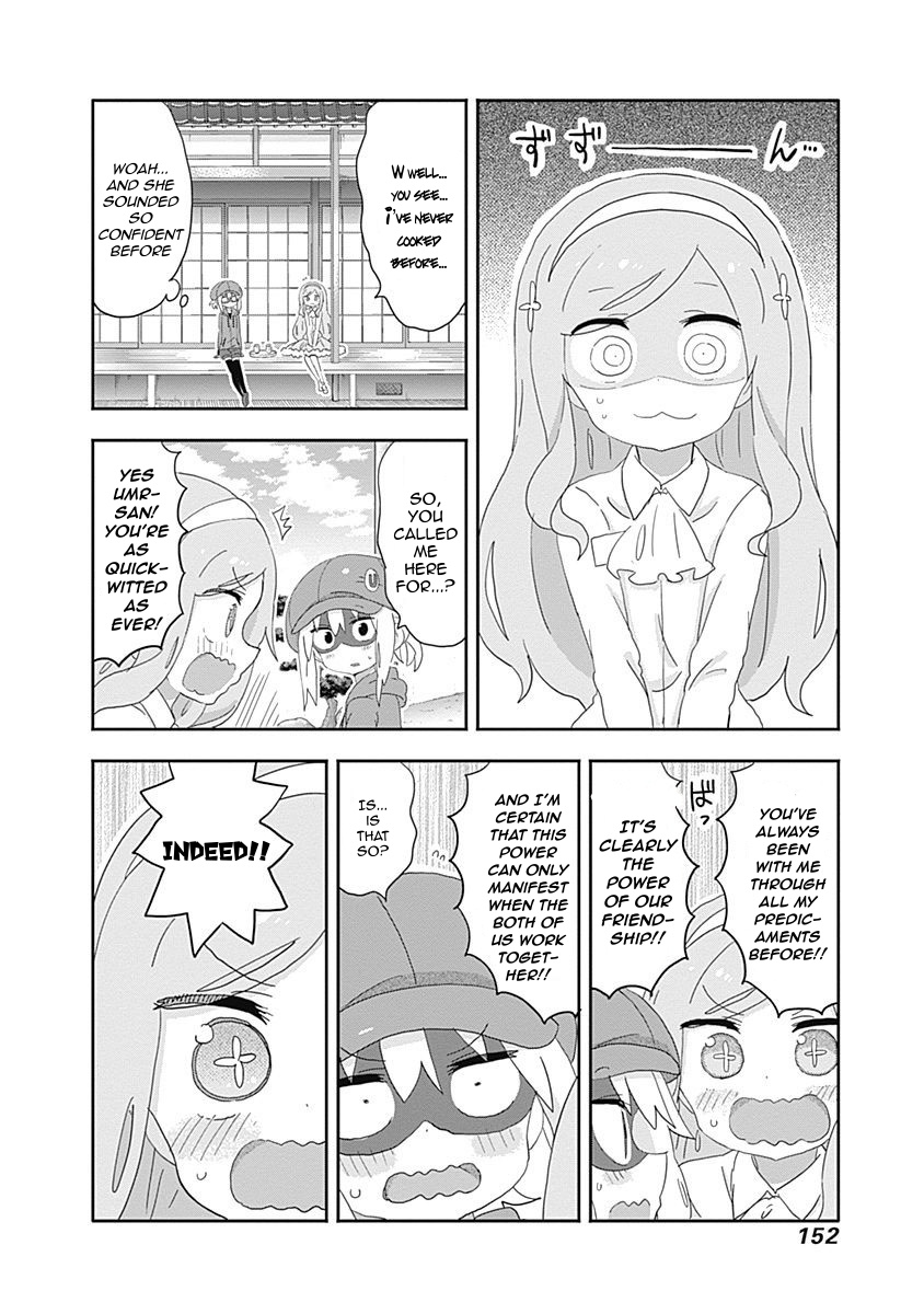 Himouto! Umaru-Chan - Chapter 198: Umaru And Cooking Class