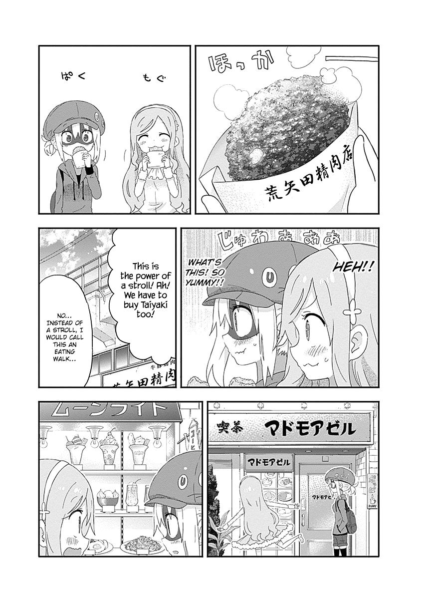 Himouto! Umaru-Chan - Chapter 165