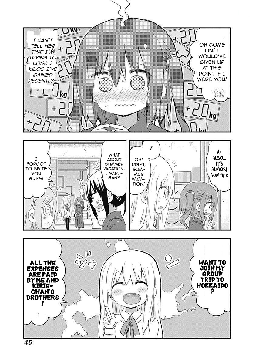 Himouto! Umaru-Chan - Chapter 204: Umaru And Kendo