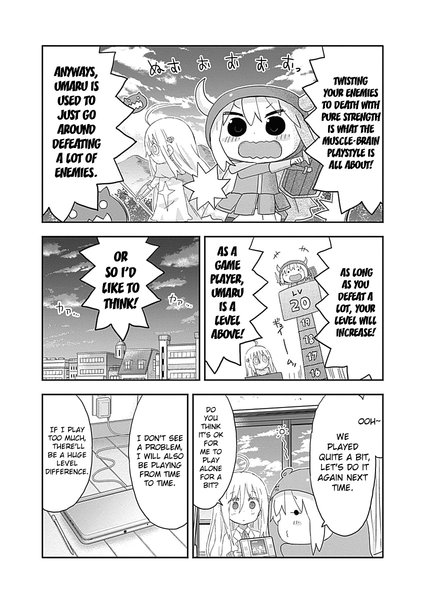 Himouto! Umaru-Chan - Chapter 175