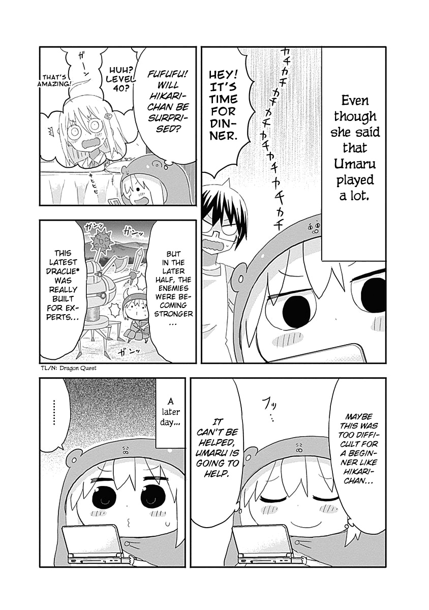 Himouto! Umaru-Chan - Chapter 175