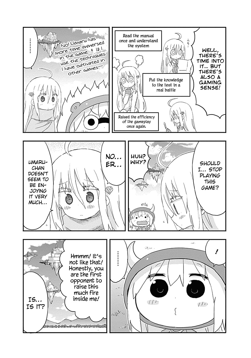 Himouto! Umaru-Chan - Chapter 175