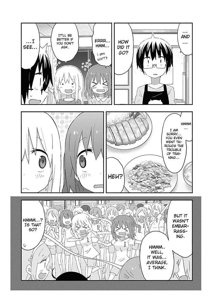 Himouto! Umaru-Chan - Chapter 173