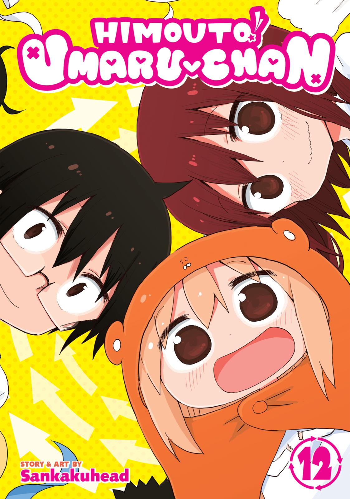 Himouto! Umaru-Chan - Chapter 200: Umaru And Going To Class