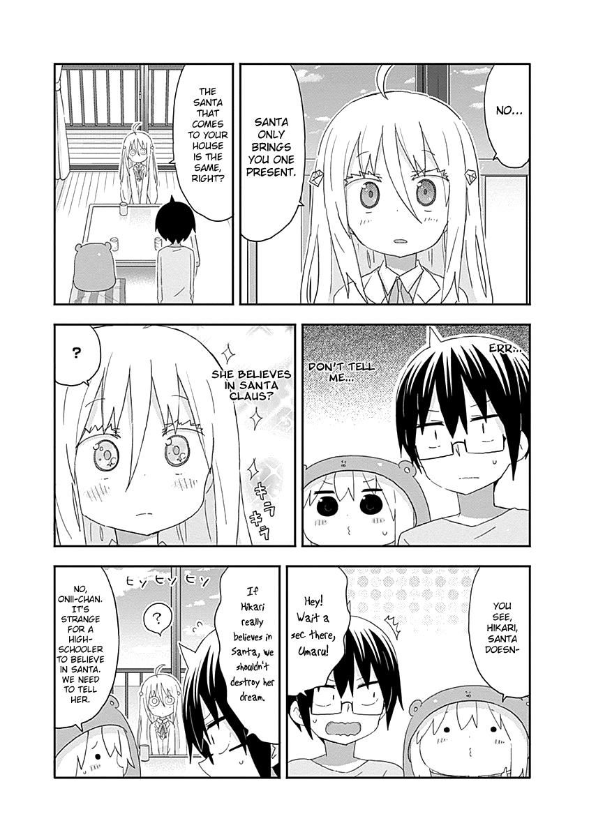 Himouto! Umaru-Chan - Chapter 180