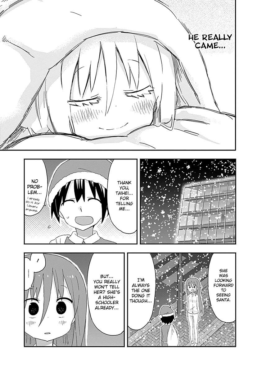 Himouto! Umaru-Chan - Chapter 180